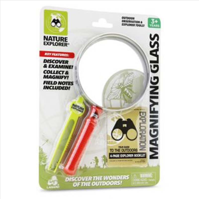Nature Explorer Mega Zoom Glass/Product Detail/Toys