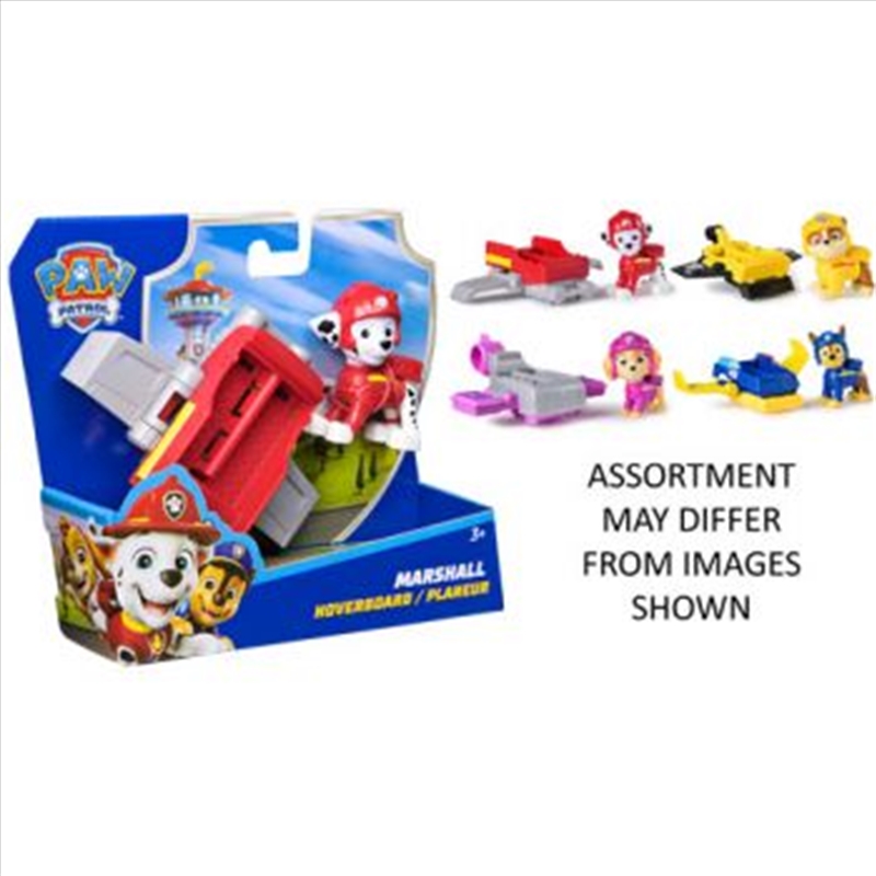 Paw Patrol Action Pups assorted (SENT AT RANDOM)/Product Detail/Toys