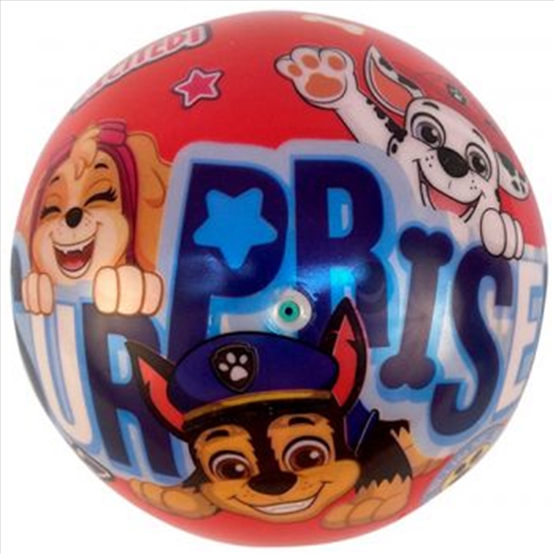 Playball Paw Patrol/Product Detail/Toys