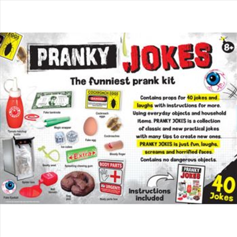 Pranky Jokes 40/Product Detail/Toys
