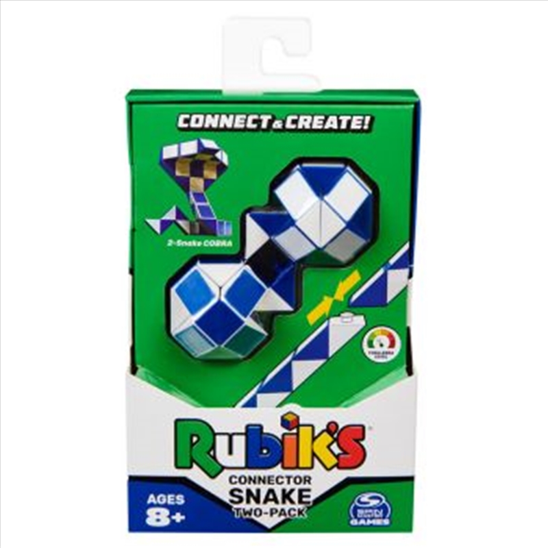 Rubik's Connector Snake 2 Pack/Product Detail/Toys