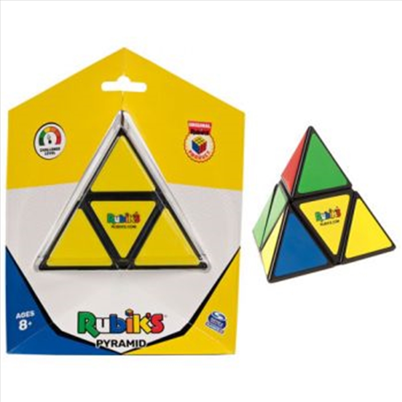 Rubik's Pyramid/Product Detail/Toys