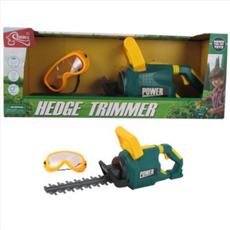 Electronic Hedge Trimmer/Product Detail/Toys