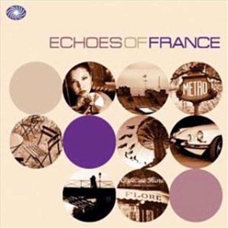 Echoes Of France/Product Detail/Compilation