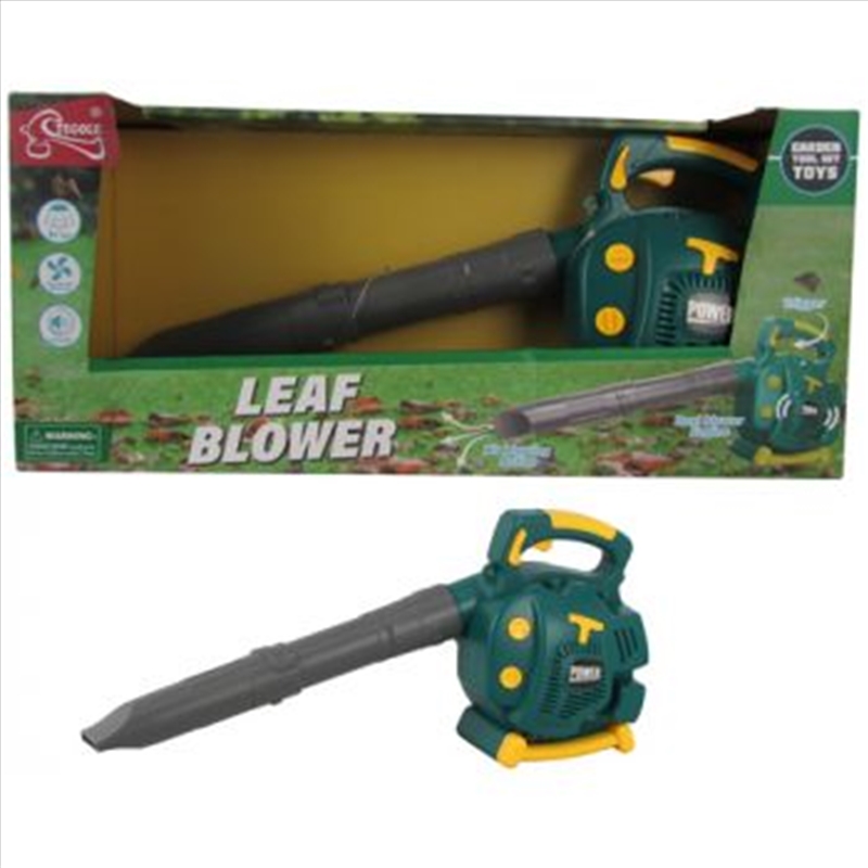 Electronic Leaf Blower/Product Detail/Toys