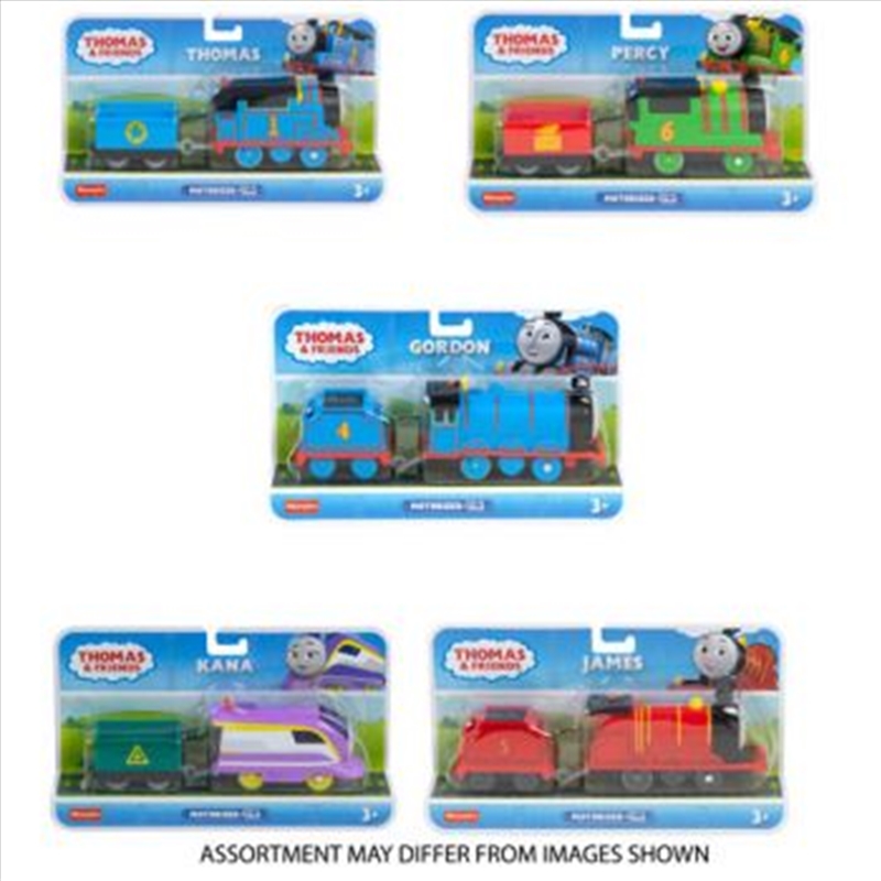 Thomas & Friends Motorised Series 1 assorted (SENT AT RANDOM)/Product Detail/Toys