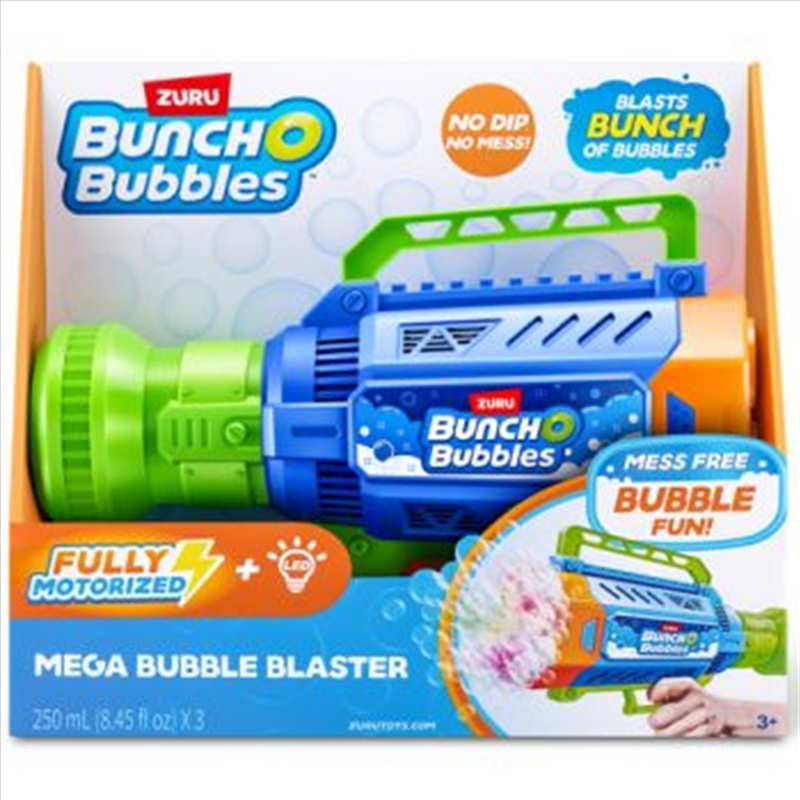 ZURU Bunch O Bubbles Blaster - Mega/Product Detail/Toys