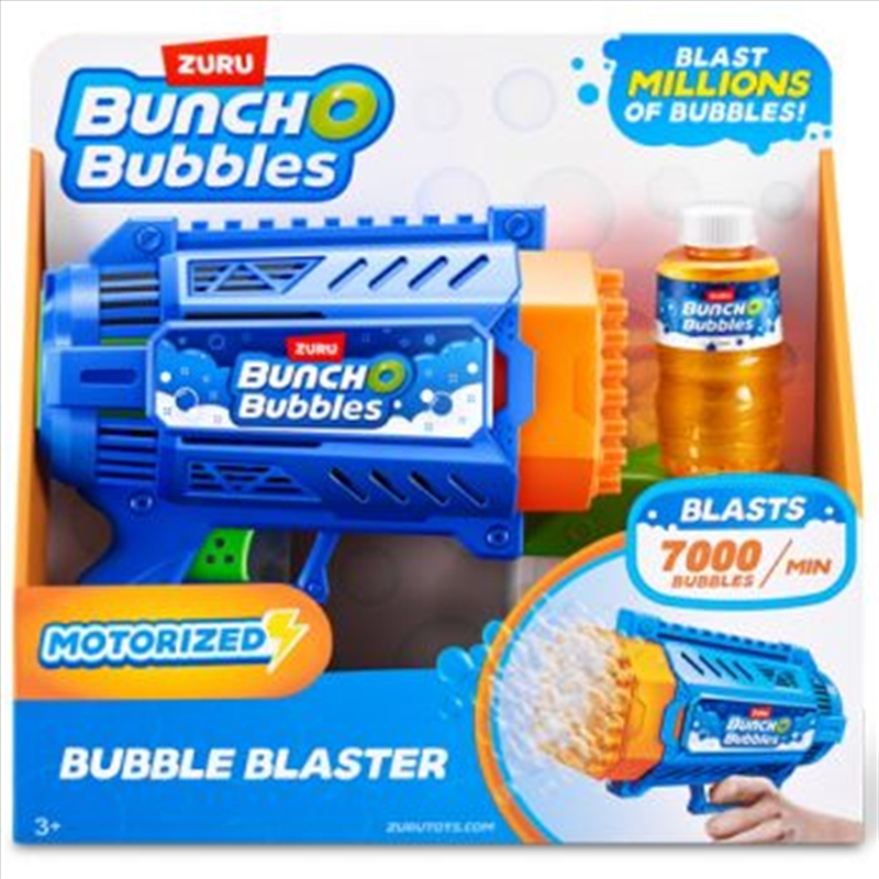 ZURU Bunch O Bubbles Blaster - Medium/Product Detail/Toys