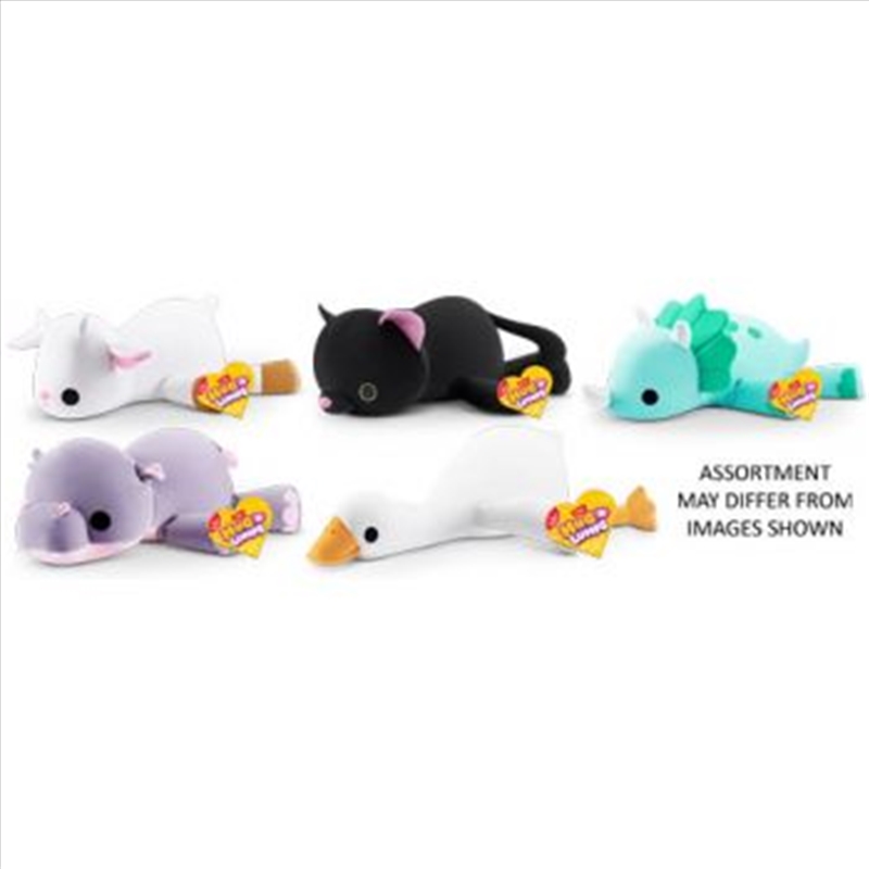 ZURU Hug a Lumps LARGE Series 1 assorted (SENT AT RANDOM)/Product Detail/Toys