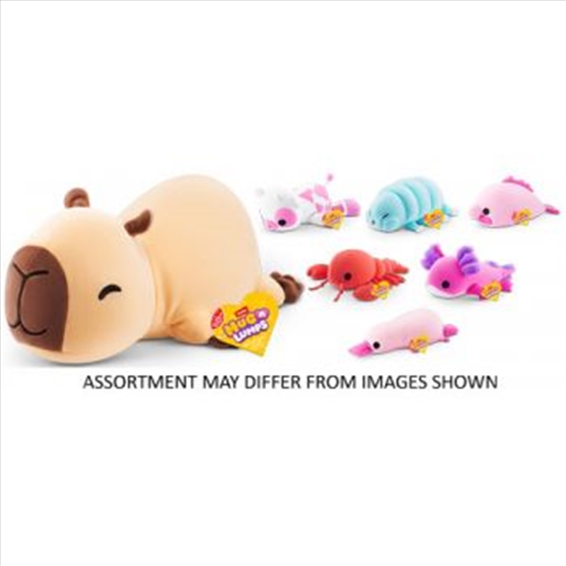ZURU Hug a Lumps Small Series 1 assorted (SENT AT RANDOM)/Product Detail/Toys