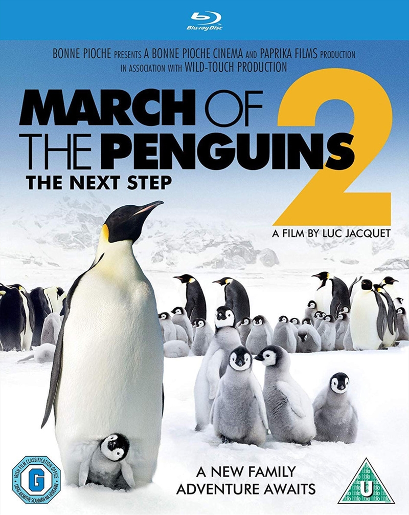 March Of The Penguins 2/Product Detail/Documentary