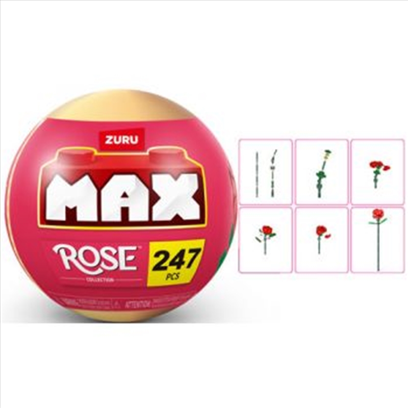 Zuru MAX Premium - Rose Collection Series (SENT AT RANDOM)/Product Detail/Toys