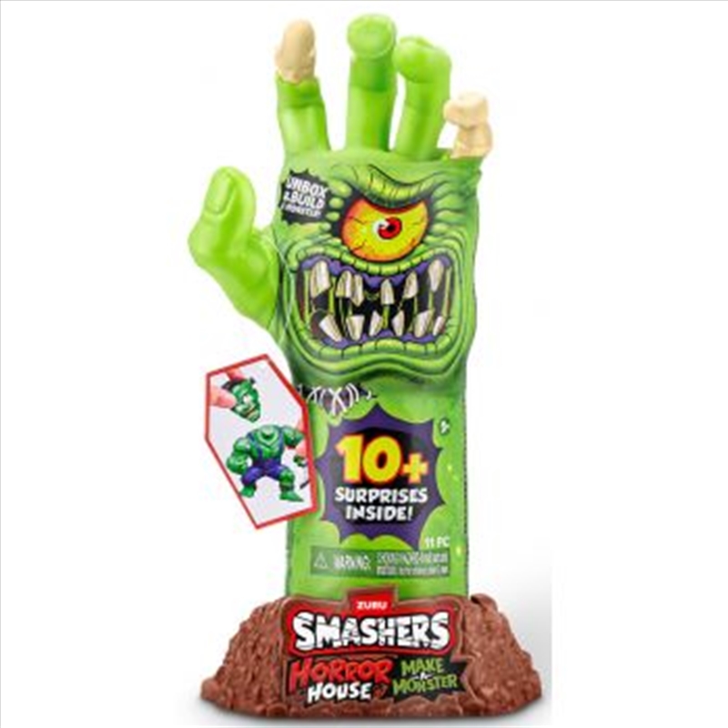 Zuru Smashers Horror House Dissect/Product Detail/Toys