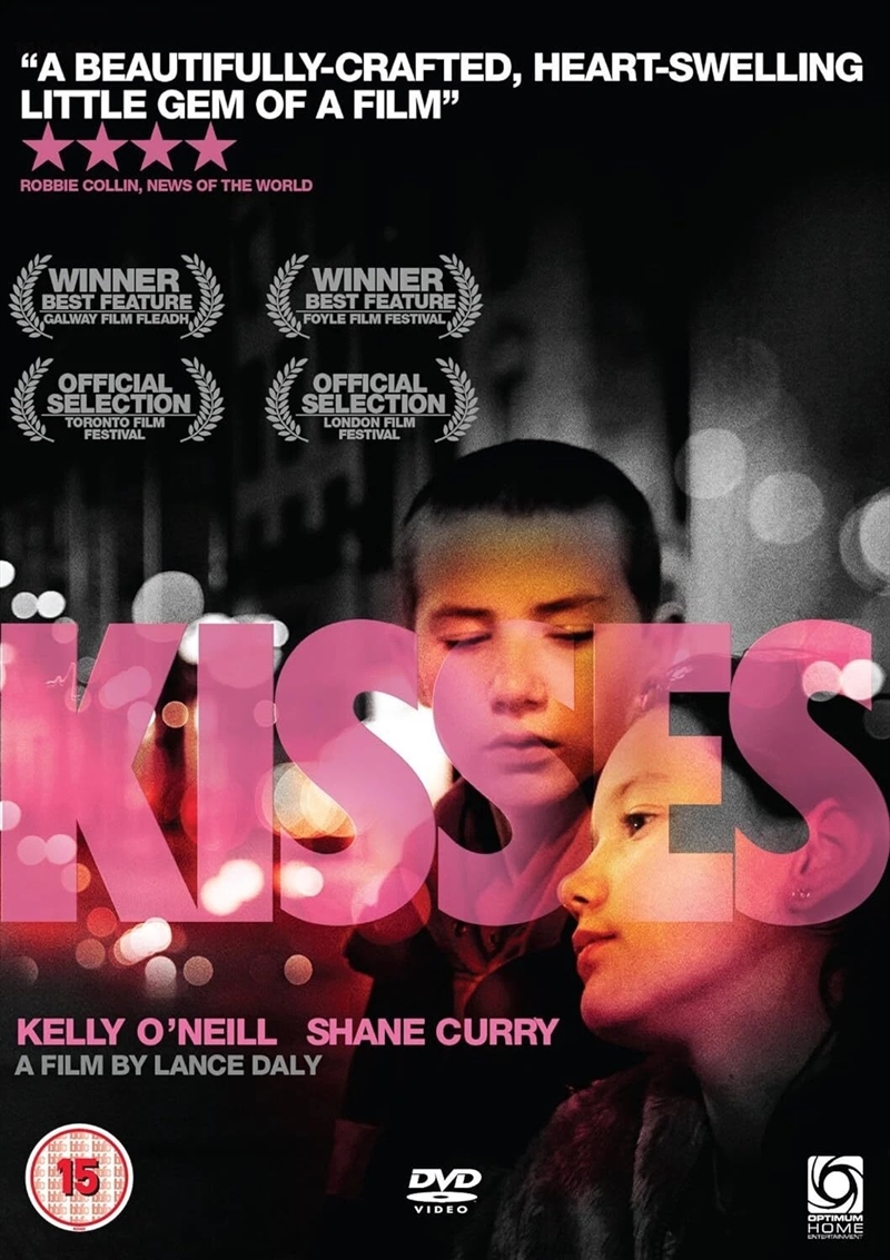 Kisses (REGION 2)/Product Detail/Drama