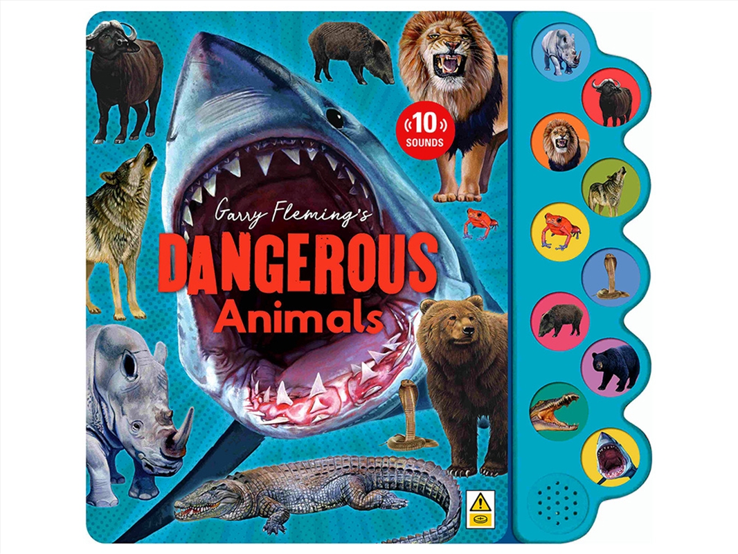 Dangerous Animals/Product Detail/Early Childhood Fiction Books