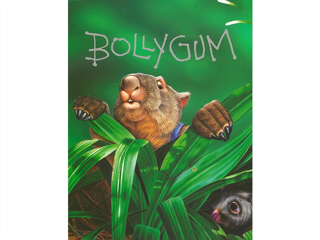 Bollygum By Garry Fleming/Product Detail/Early Childhood Fiction Books