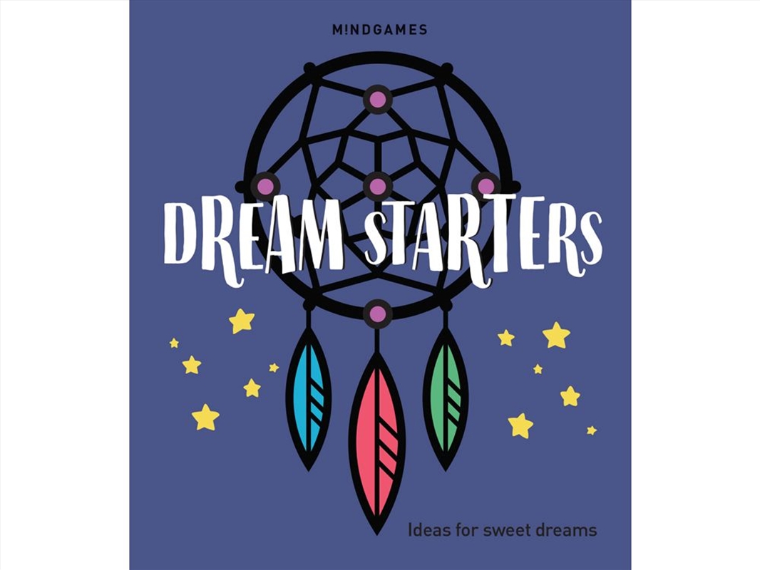 Mindgames Dream Starters/Product Detail/Family & Health