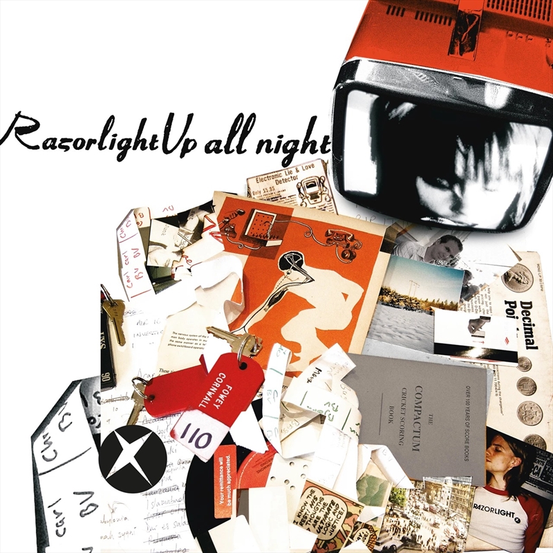 Up All Night: 20th Ann - Cryst/Product Detail/Rock/Pop