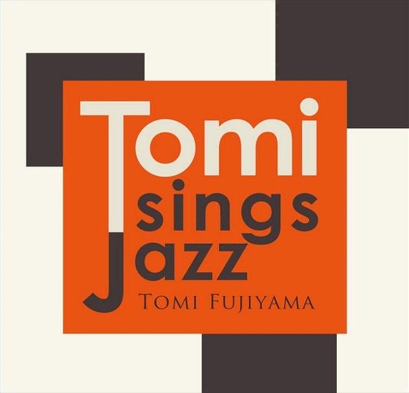 Tomi Sings Jazz/Product Detail/Jazz