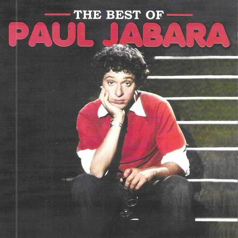 Best Of Paul Jabara/Product Detail/Rock/Pop
