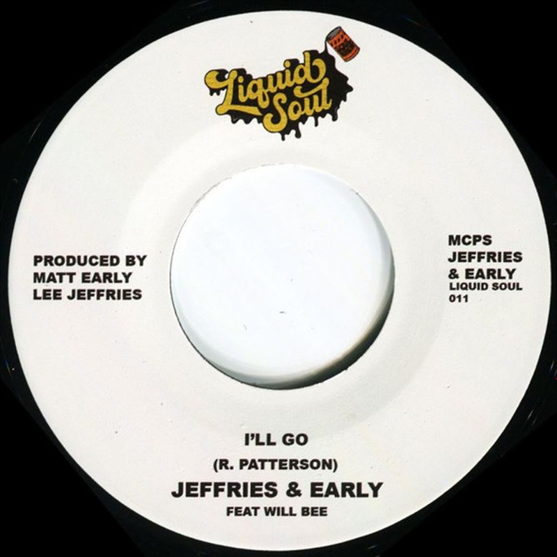 I'Ll Go/Product Detail/R&B