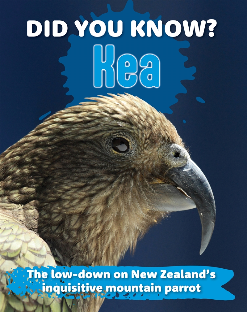 Did You Know? Kea/Product Detail/Childrens