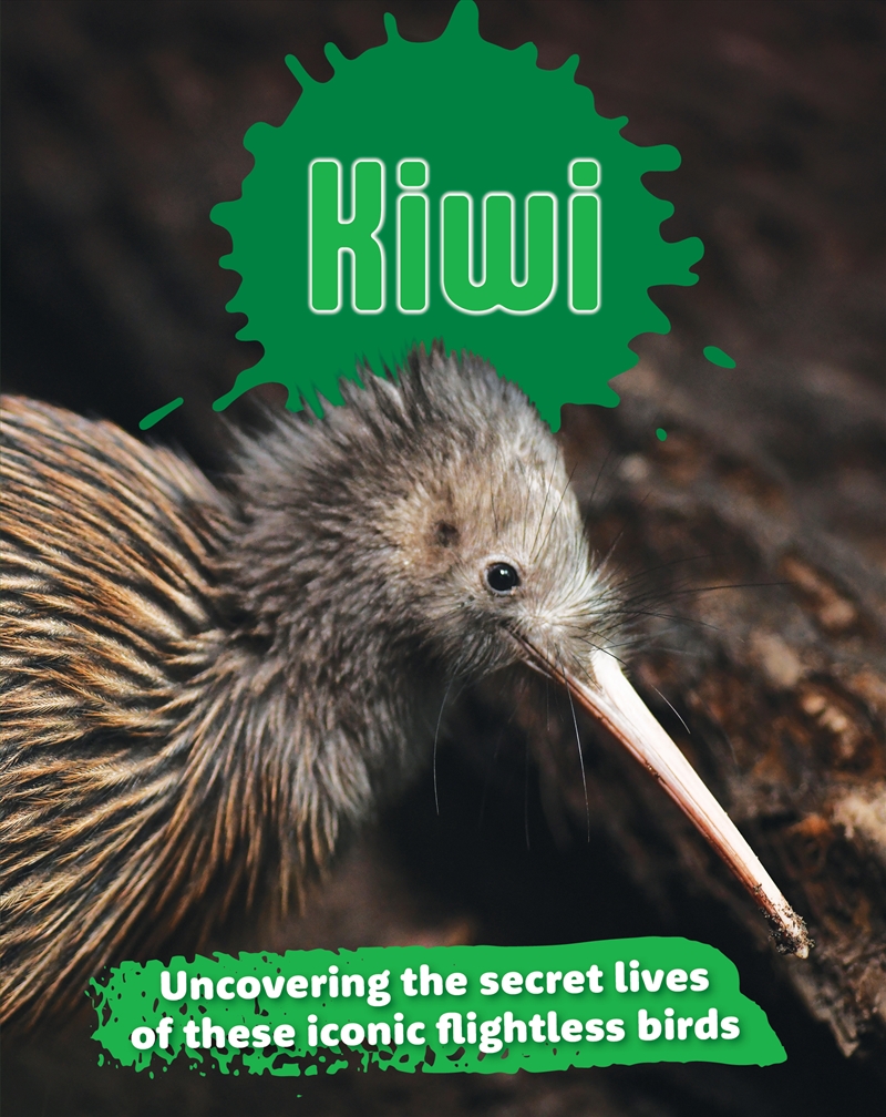 Did You Know? Kiwi/Product Detail/Childrens