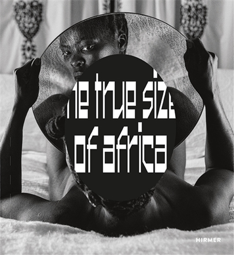 The True Size Of Africa/Product Detail/Art