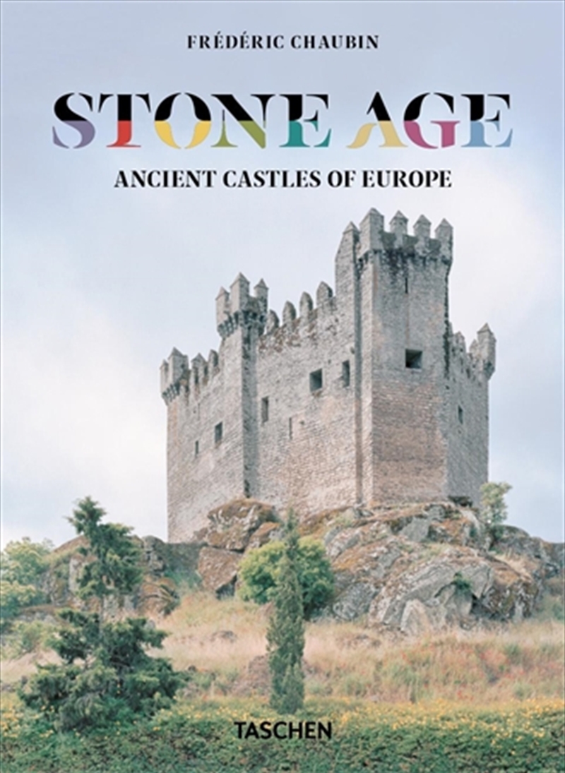 Frédéric Chaubin. Stone Age. 45th Ed./Product Detail/Photography