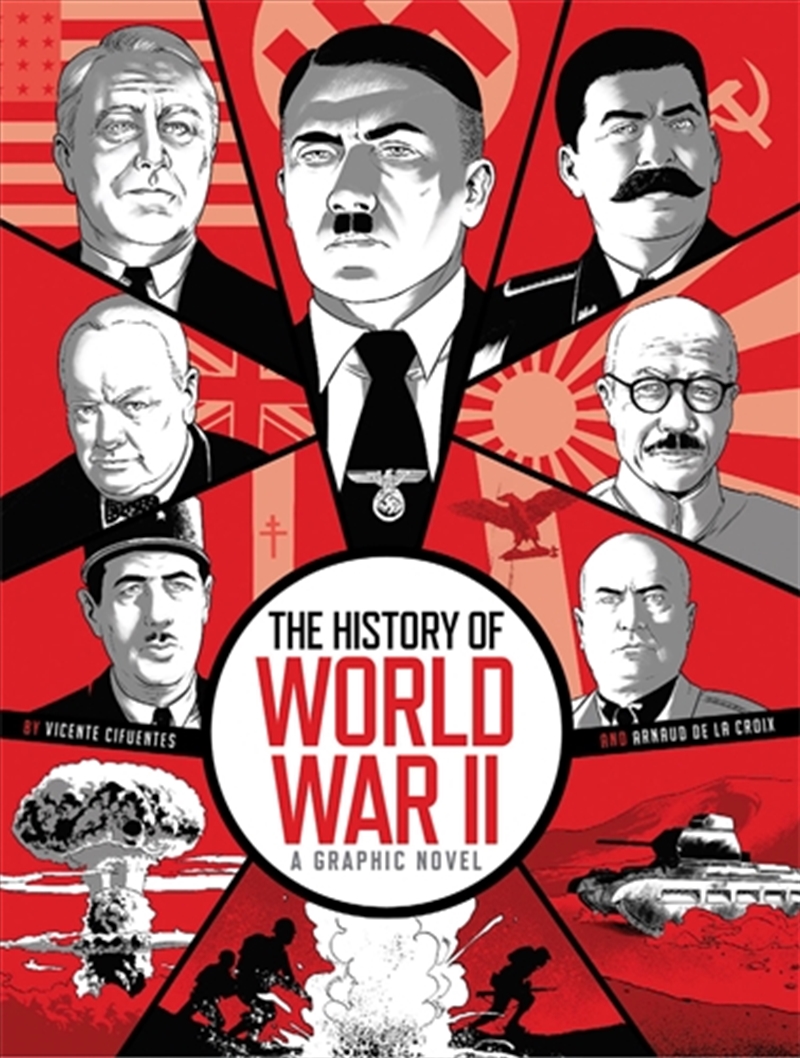 The History Of World War Ii/Product Detail/History