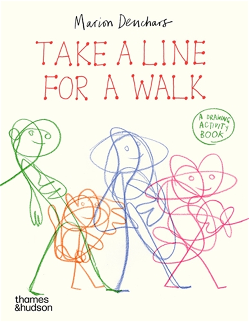 Take A Line For A Walk/Product Detail/Childrens