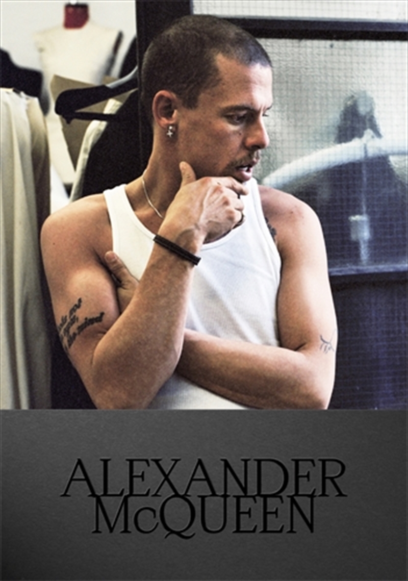 Alexander Mcqueen/Product Detail/Fashion & Style Guides
