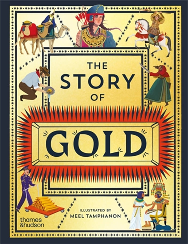 The Story Of Gold/Product Detail/Childrens