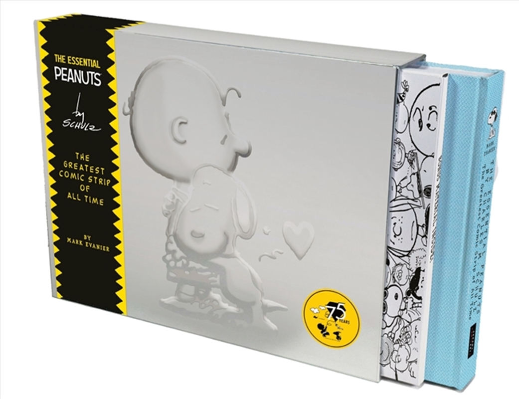The Essential Peanuts By Charles M. Schulz/Product Detail/Graphic Novels