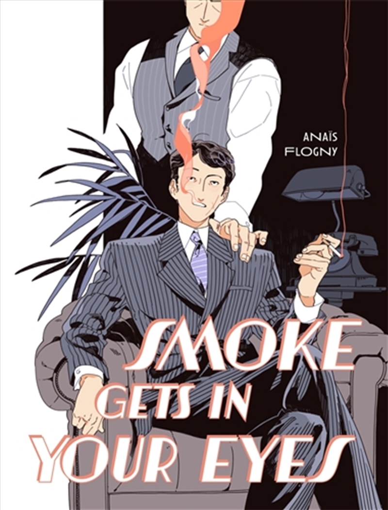 Smoke Gets In Your Eyes/Product Detail/Graphic Novels