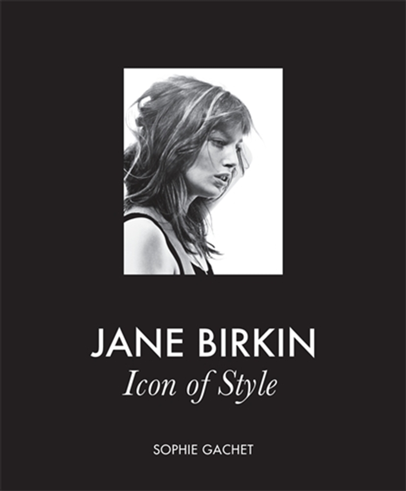 Jane Birkin/Product Detail/Photography