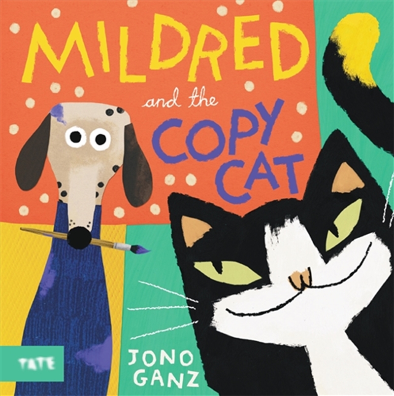 Mildred And The Copycat/Product Detail/Early Childhood Fiction Books