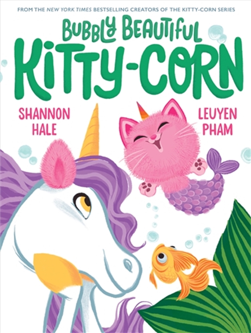 Bubbly Beautiful Kitty-Corn/Product Detail/Childrens Fiction Books