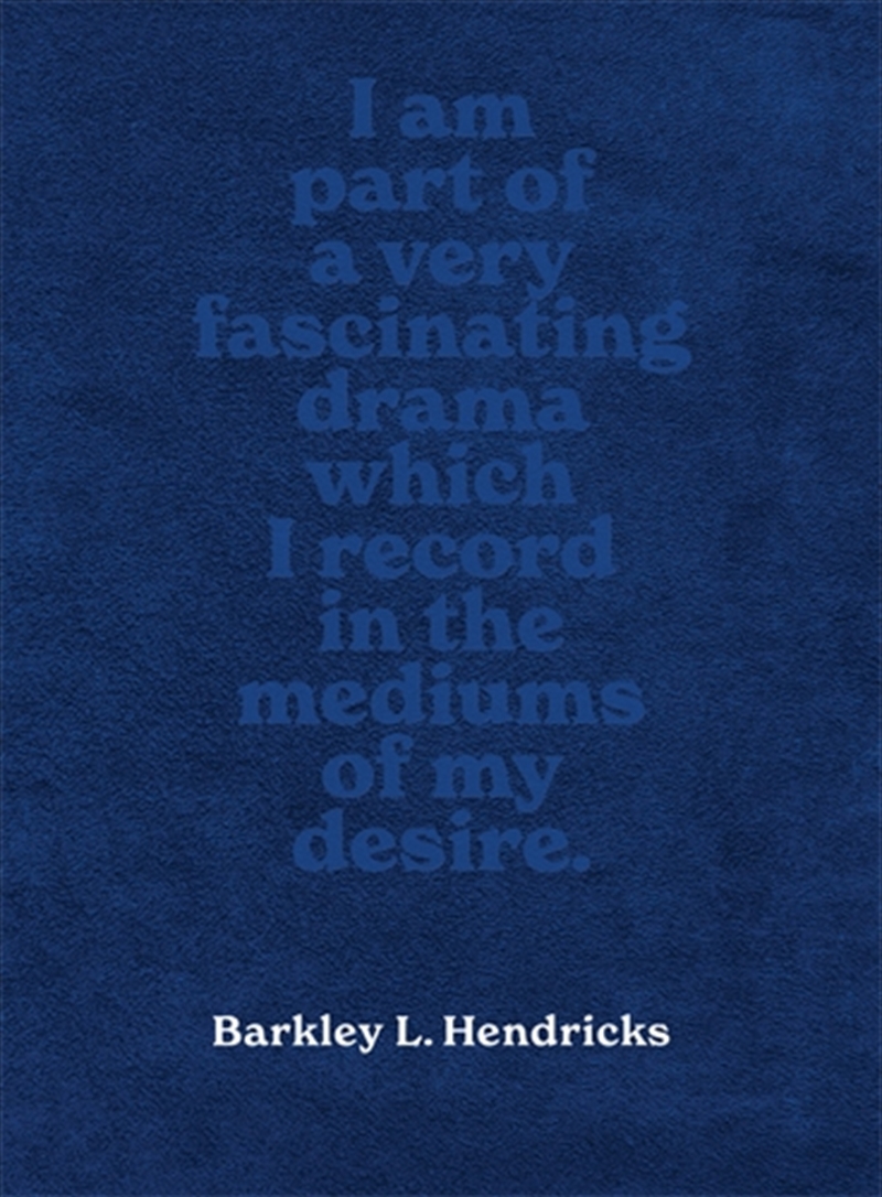 Barkley L. Hendricks/Product Detail/Art