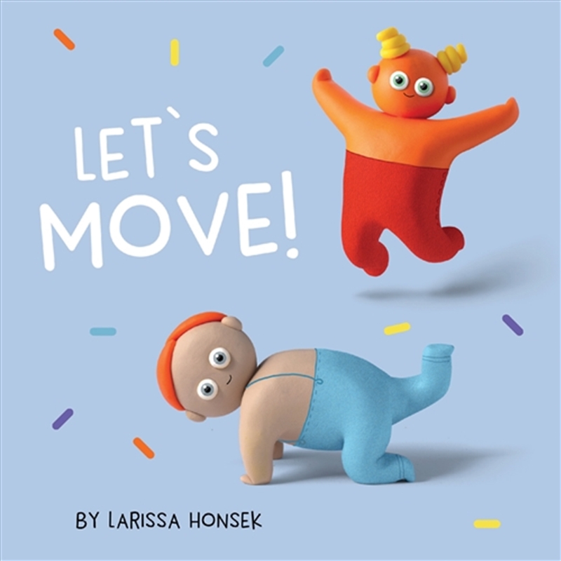 Let's Move!/Product Detail/Kids Educational