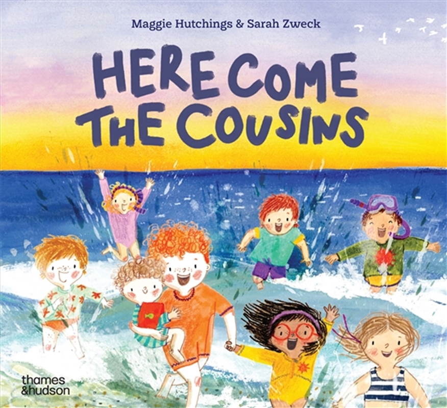 Here Come The Cousins/Product Detail/Early Childhood Fiction Books