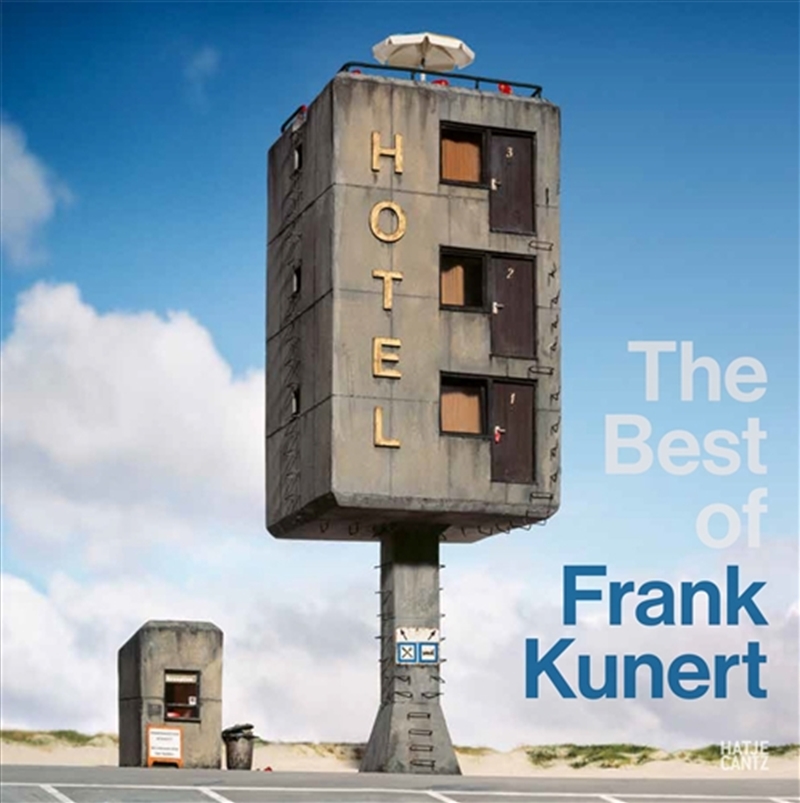The Best Of Frank Kunert (Bilingual Edition)/Product Detail/Photography