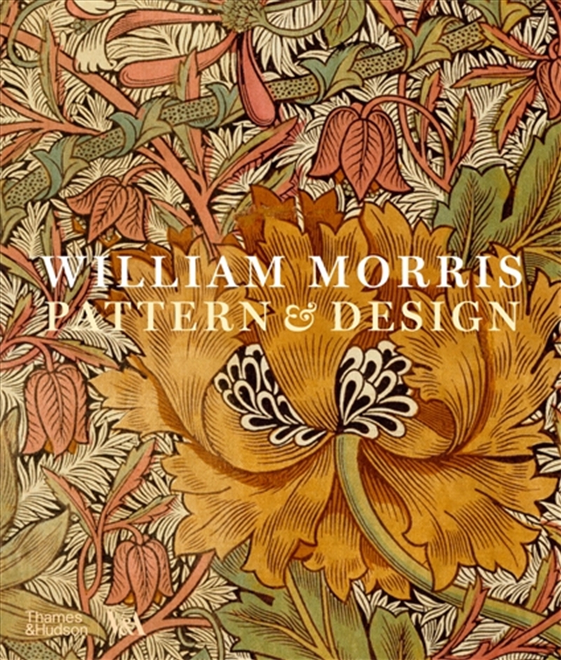 William Morris: Pattern & Design (Victoria And Albert Museum)/Product Detail/Fashion & Style Guides