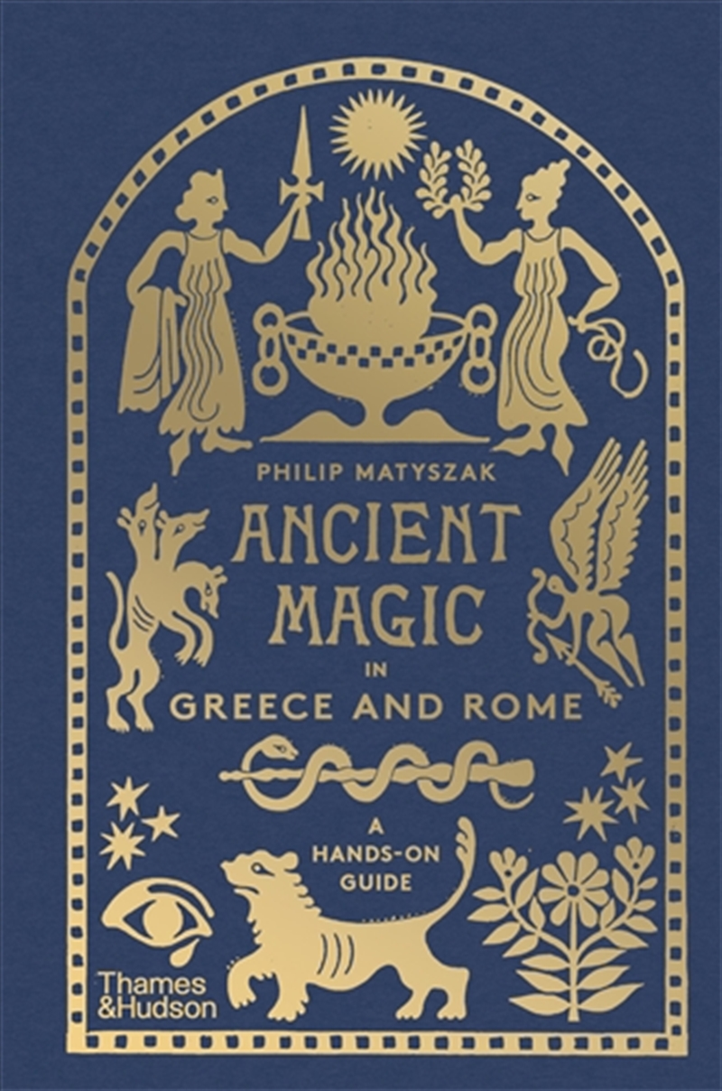 Ancient Magic/Product Detail/History