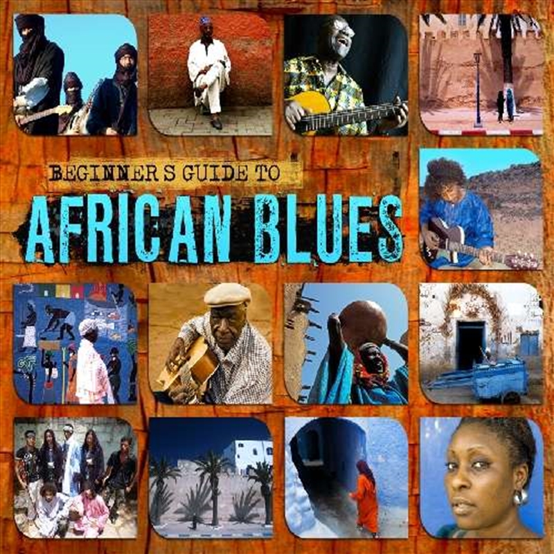 Beginner's Guide to: African Blues/Product Detail/World