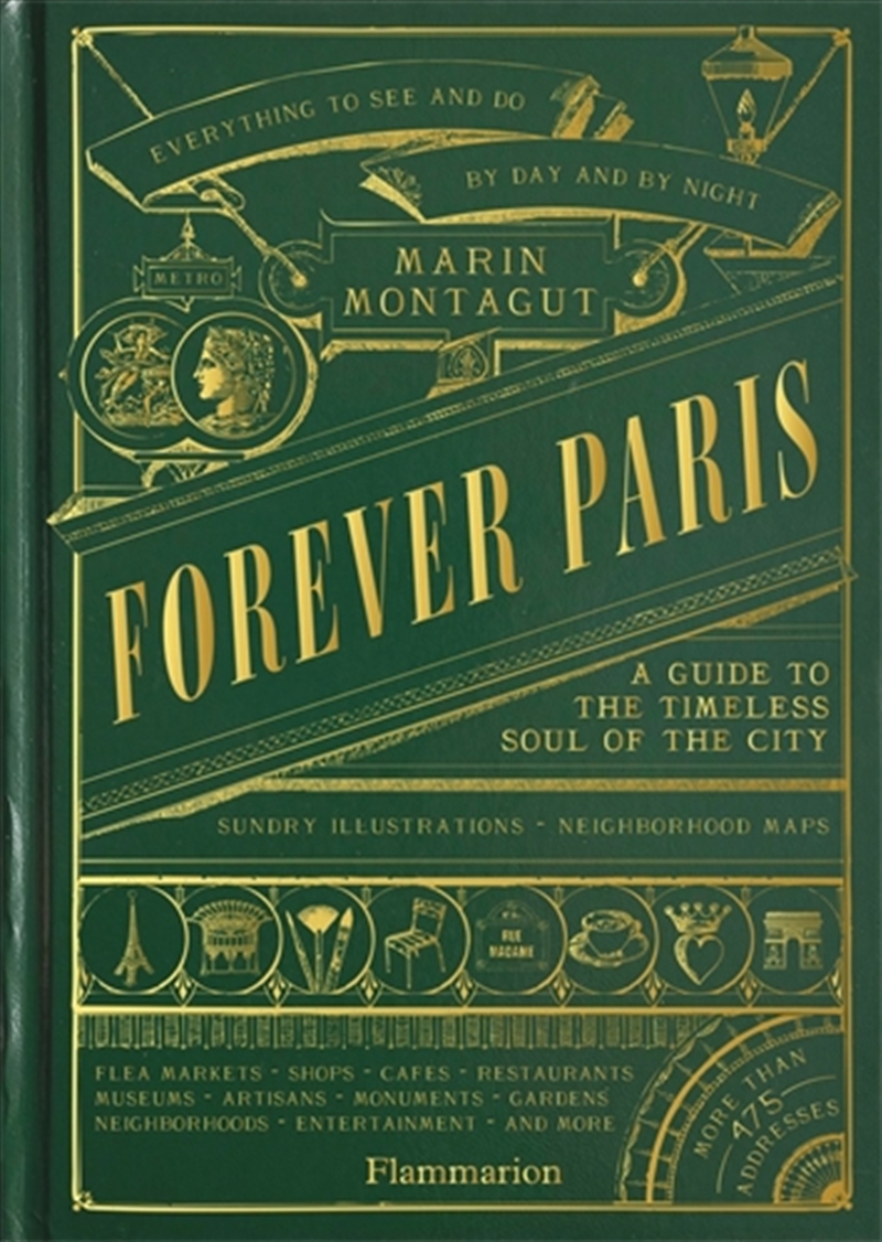 Forever Paris/Product Detail/Travel & Holidays