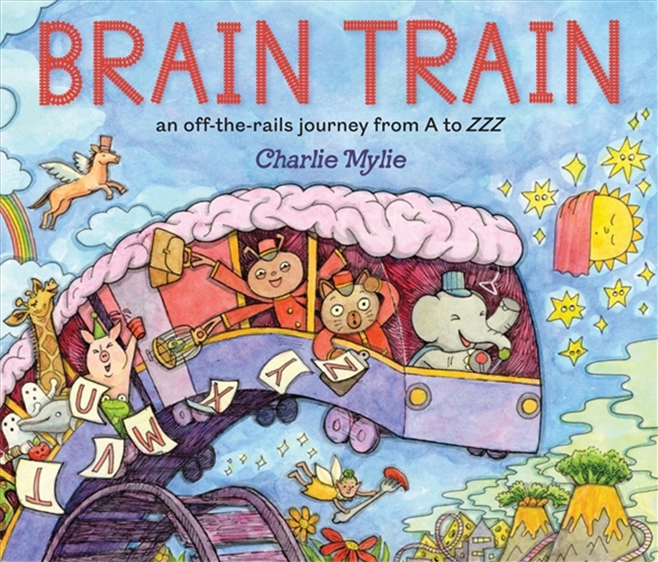 Brain Train/Product Detail/Childrens Fiction Books