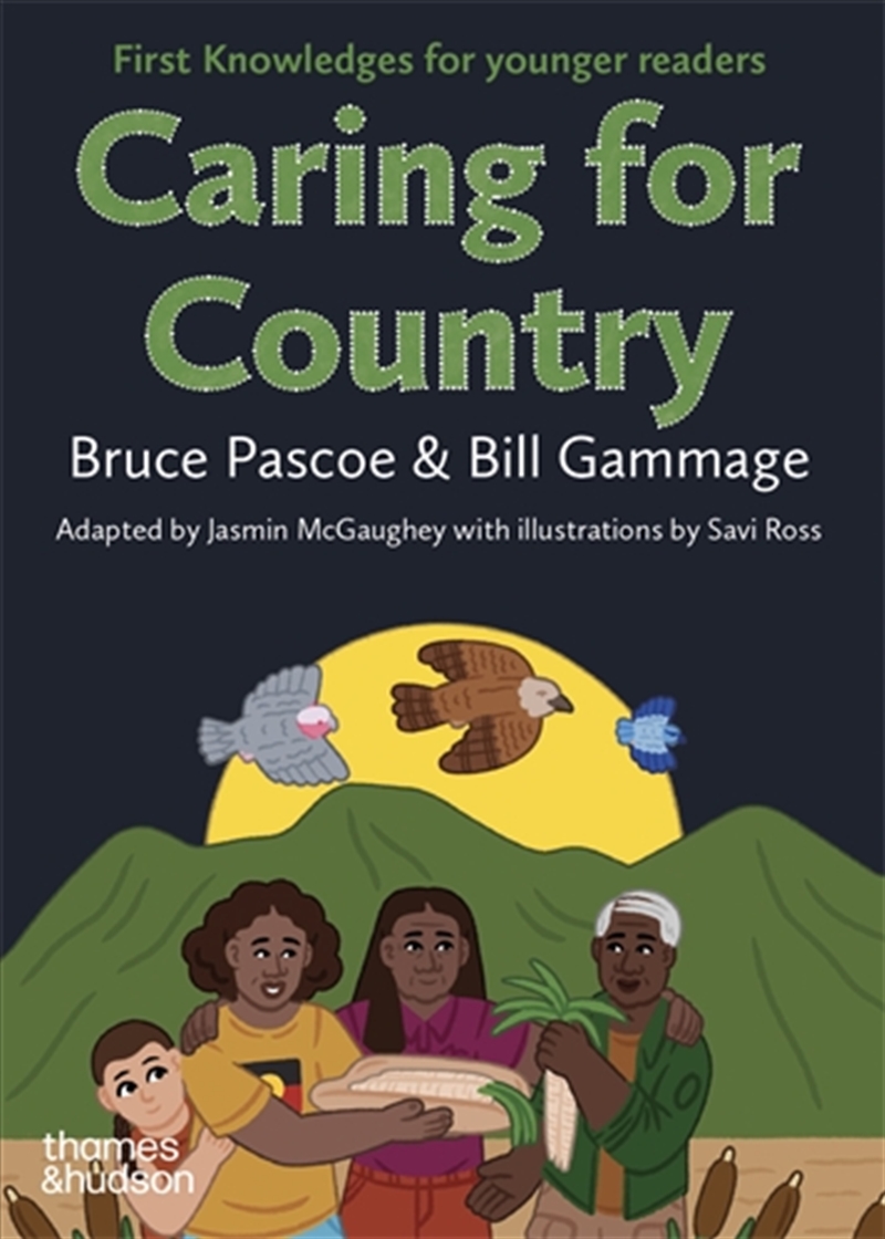 Caring For Country: First Knowledges For Younger Readers/Product Detail/Childrens
