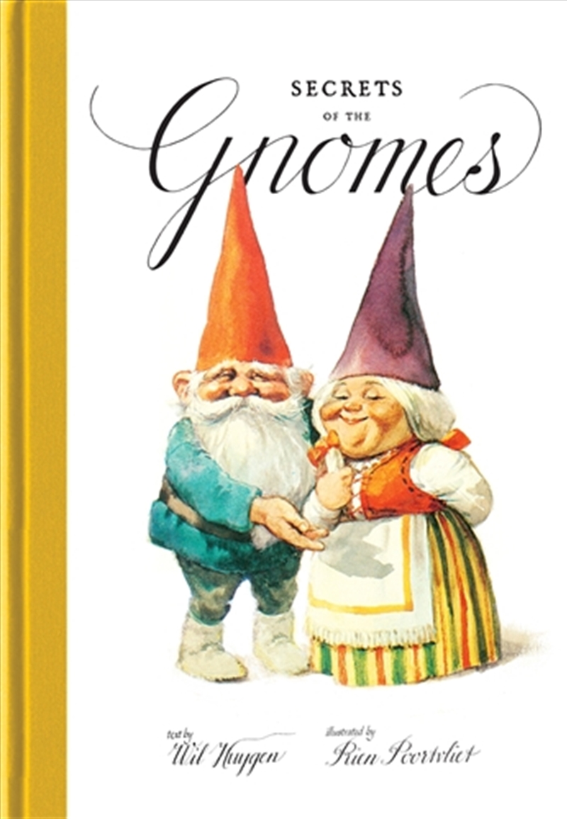 Secrets Of The Gnomes/Product Detail/Society & Culture