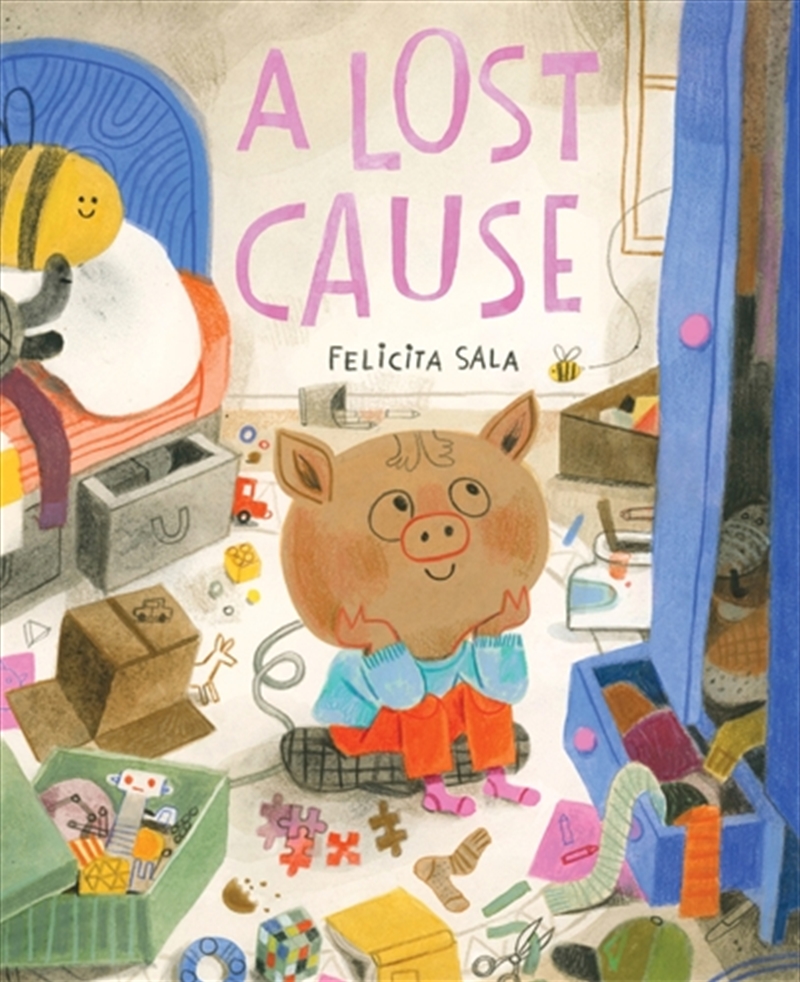 A Lost Cause/Product Detail/Childrens Fiction Books